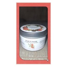 Bougie de massage bambou...