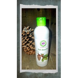 Gel douche au pin des Landes